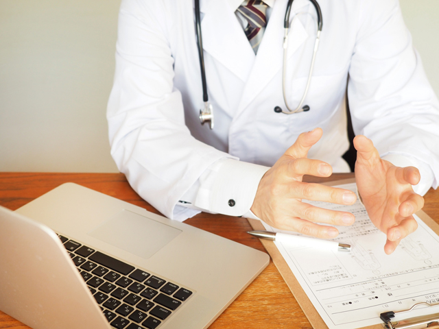 医療業界に特化している