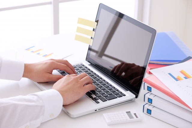 企業の信用度をあげるために