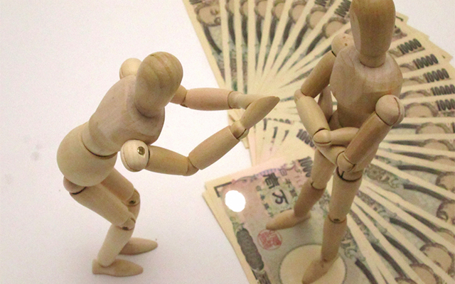 銀行融資のリスケジュール