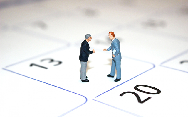 リスケジュール中でも可能な資金調達