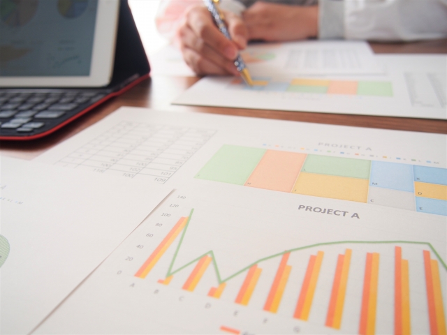 融資を通るための事業計画書