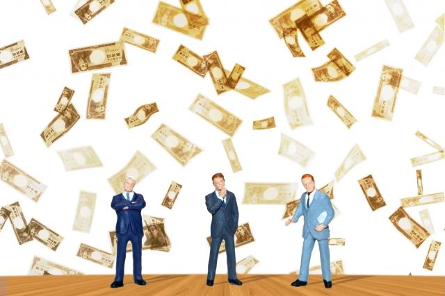 事業資金が足りなくなった時は