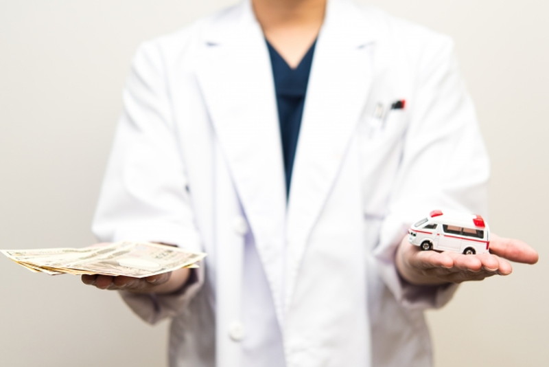 診療報酬に特化したサービス