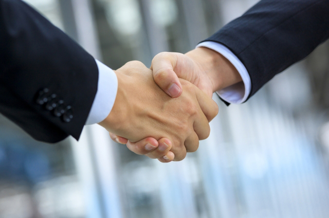 安心して契約ができる